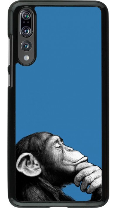 Hülle Huawei P20 Pro - Monkey Pop Art Hülle Huawei P20 Pro - Monkey Pop Art