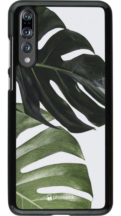 Hülle Huawei P20 Pro - Monstera Plant Hülle Huawei P20 Pro - Monstera Plant