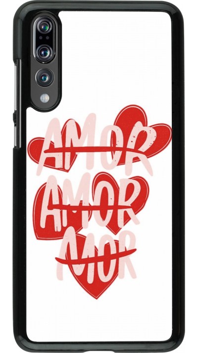 Coque Huawei P20 Pro - Saint Valentines Day 26 Amor