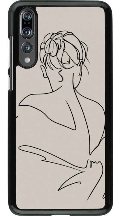 Hülle Huawei P20 Pro - Salnikova 05 Hülle Huawei P20 Pro - Salnikova 05