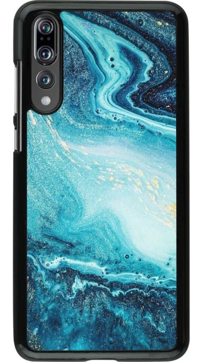 Hülle Huawei P20 Pro - Sea Foam Blue Hülle Huawei P20 Pro - Sea Foam Blue