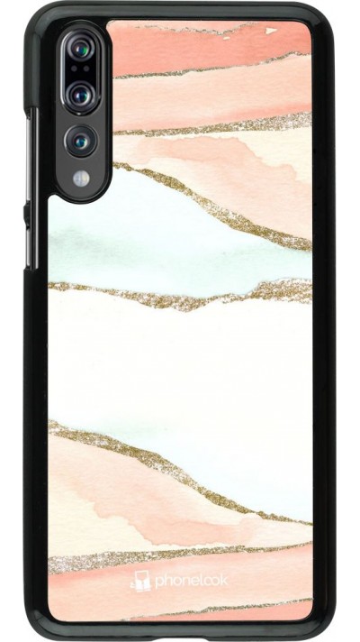 Hülle Huawei P20 Pro - Shimmering Orange Hülle Huawei P20 Pro - Shimmering Orange