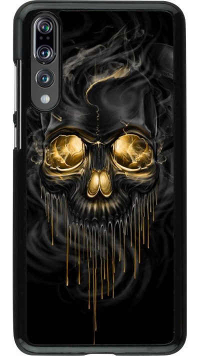 Hülle Huawei P20 Pro - Skull 02 Hülle Huawei P20 Pro - Skull 02