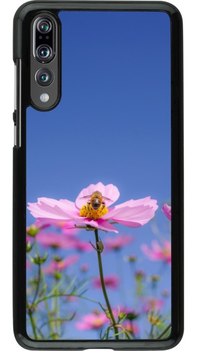 Huawei P20 Pro Case Hülle - Bee on a flower Spring 2026