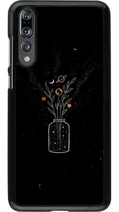 Hülle Huawei P20 Pro - Vase black Hülle Huawei P20 Pro - Vase black
