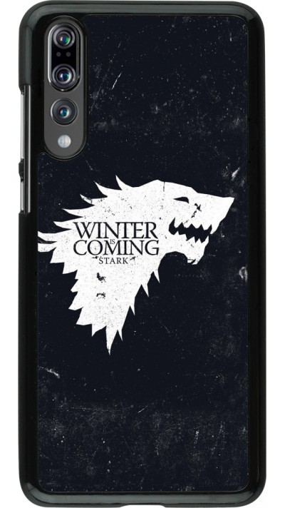 Huawei P20 Pro Case Hülle - Winter is coming Stark Huawei P20 Pro Case Hülle - Winter is coming Stark