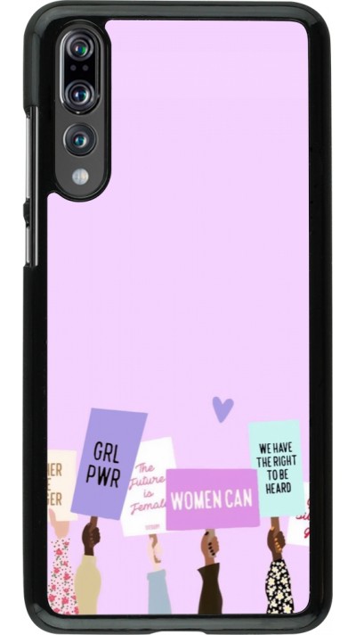 Coque Huawei P20 Pro - Womens day 2026 9