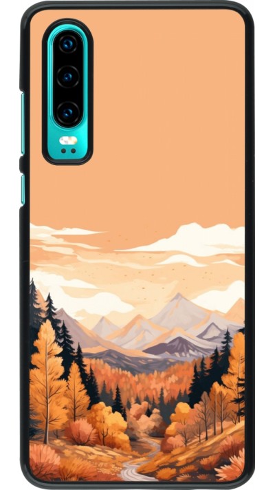 Coque Huawei P30 - Autumn 25 Mountains