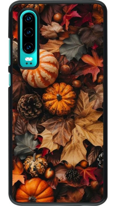 Coque Huawei P30 - Autumn 25 Pumpkin