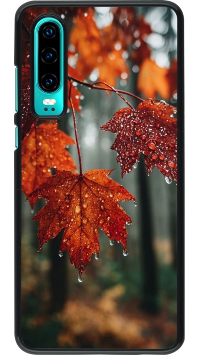 Coque Huawei P30 - Autumn 25 Rain