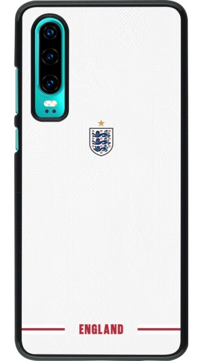 Coque Huawei P30 - Maillot de football Angleterre 2026 personnalisable