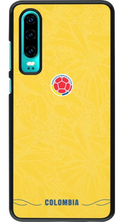 Coque Huawei P30 - Maillot de football Colombie 2026 personnalisable