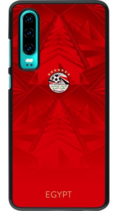 Coque Huawei P30 - Maillot de football Égypte 2026 personnalisable