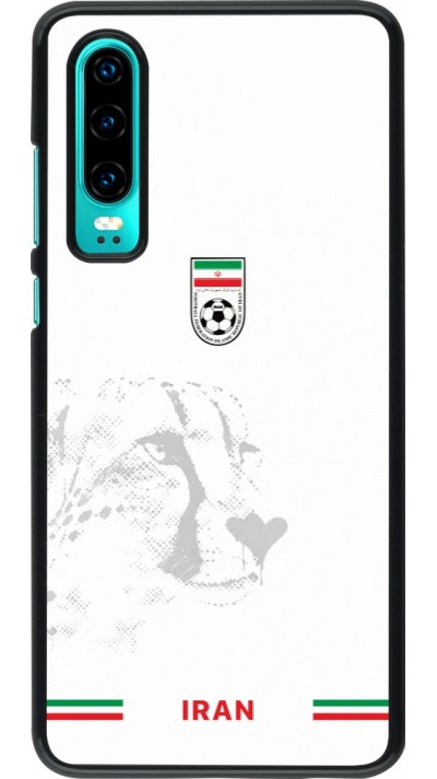 Coque Huawei P30 - Maillot de football Iran 2026 personnalisable