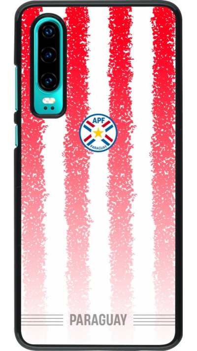Coque Huawei P30 - Maillot de football Paraguay 2026 personnalisable