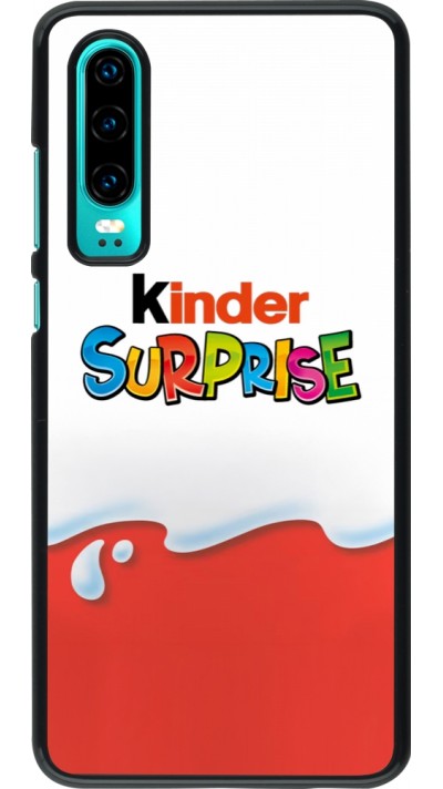 Huawei P30 Case Hülle - Kinder Surprise Huawei P30 Case Hülle - Kinder Surprise