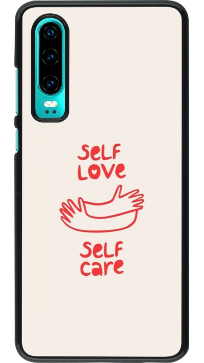 Coque Huawei P30 - Saint Valentines Day 26 Self love self care