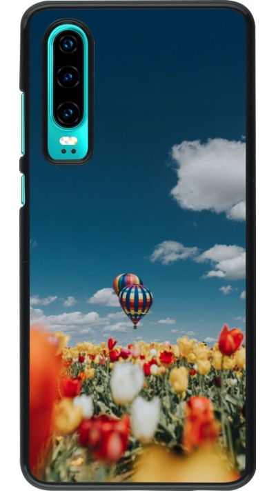 Huawei P30 Case Hülle - Hot air balloon Spring 2026