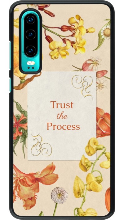 Huawei P30 Case Hülle - Trust the process Spring 2026