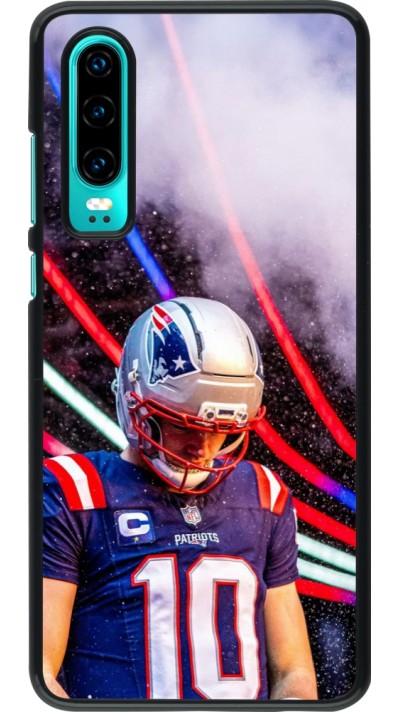 Coque Huawei P30 - Super Bowl 26 Patriots 3