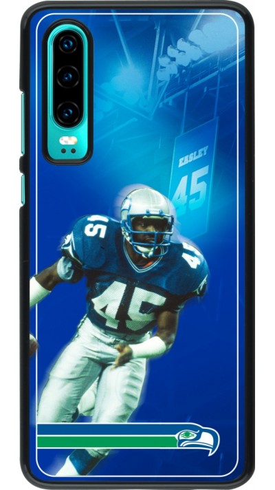 Coque Huawei P30 - Super Bowl 26 Seattle 1