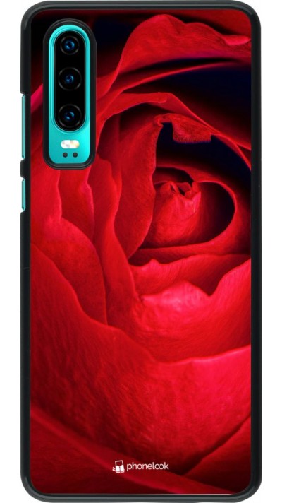 Hülle Huawei P30 - Valentine 2022 Rose Hülle Huawei P30 - Valentine 2022 Rose
