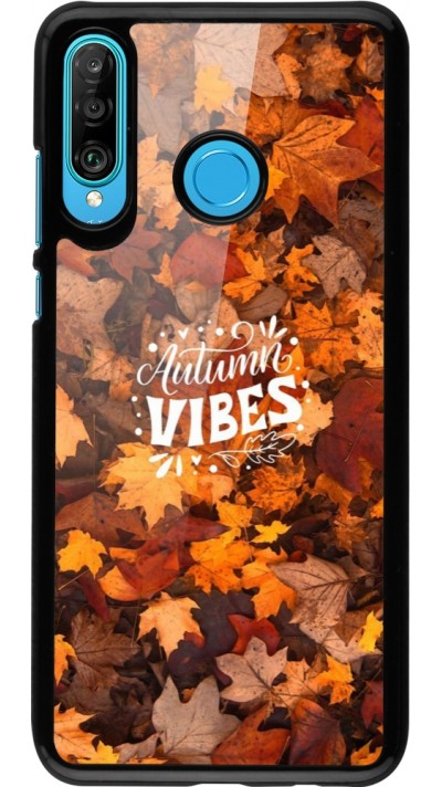 Coque Huawei P30 Lite - Autumn 25 Autumn vibes