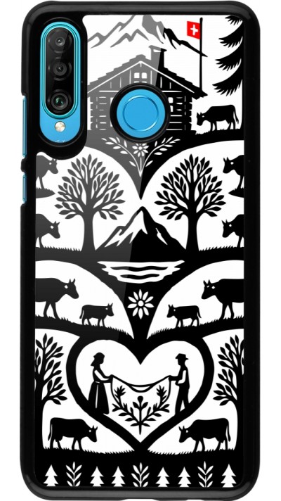 Coque Huawei P30 Lite - Poya Suisse 2