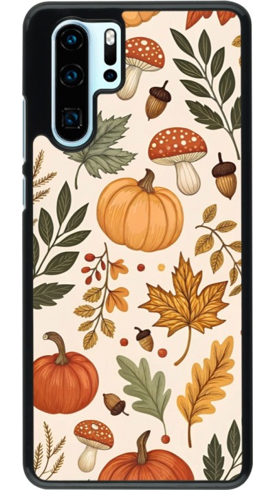 Coque Huawei P30 Pro - Autumn 25 Autumn pattern