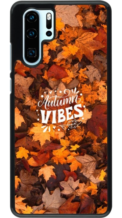 Coque Huawei P30 Pro - Autumn 25 Autumn vibes