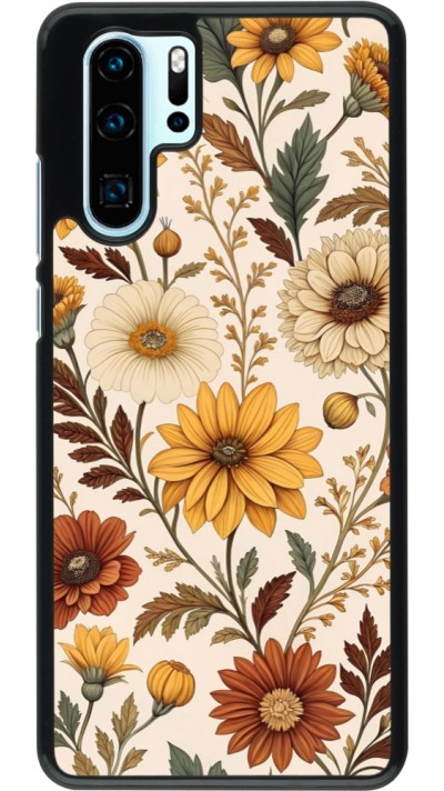 Coque Huawei P30 Pro - Autumn 25 Flower pattern