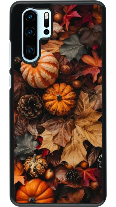 Coque Huawei P30 Pro - Autumn 25 Pumpkin