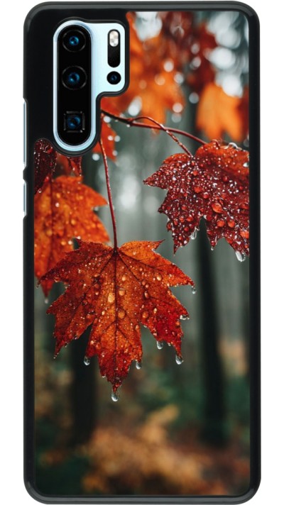 Coque Huawei P30 Pro - Autumn 25 Rain