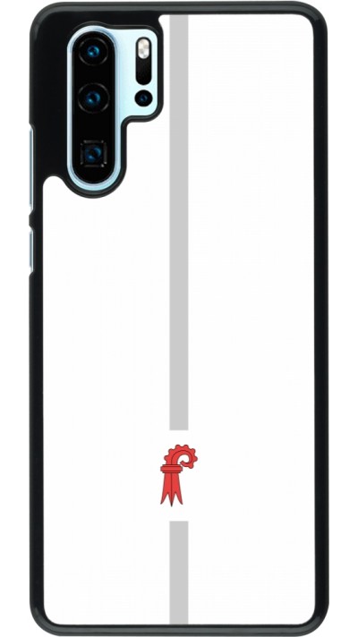 Coque Huawei P30 Pro - Canton BL blanc