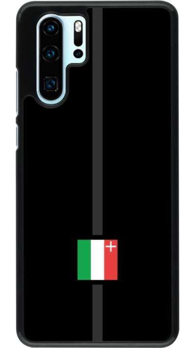 Coque Huawei P30 Pro - Canton NE noir