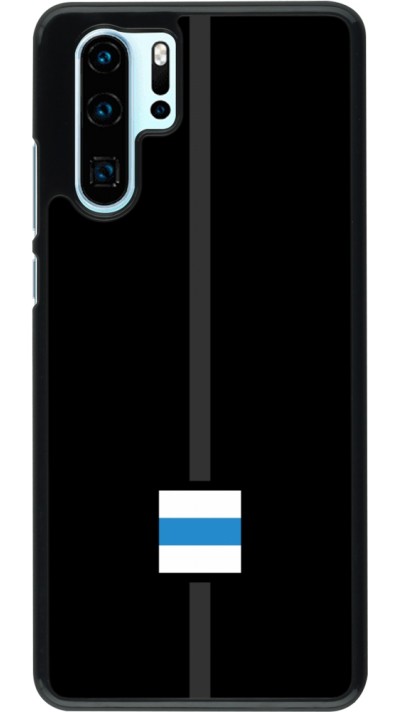 Coque Huawei P30 Pro - Canton ZG noir