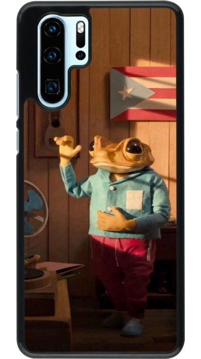Coque Huawei P30 Pro - Dancing frog DTMF