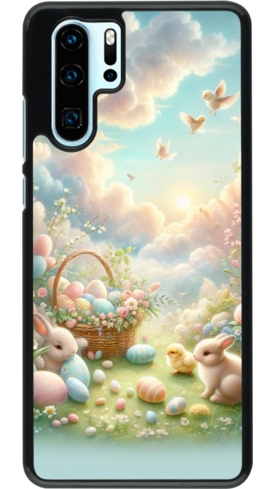 Coque Huawei P30 Pro - Easter 2025 Pastel Pâques
