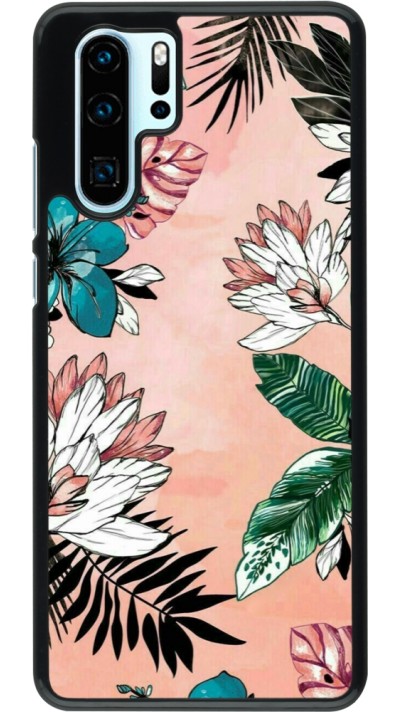 Coque Huawei P30 Pro - Flowers Artprint