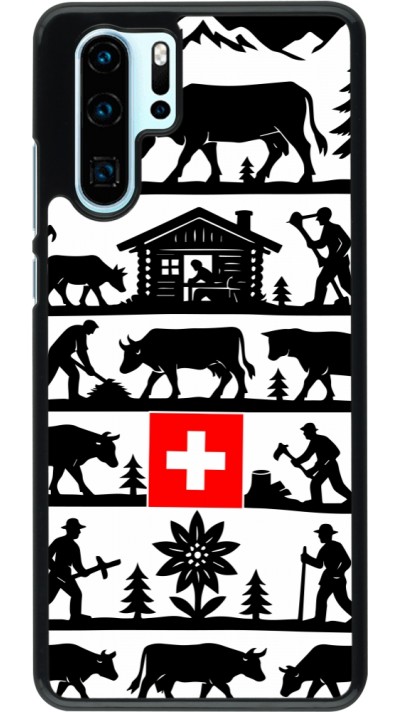 Coque Huawei P30 Pro - Poya Suisse 1