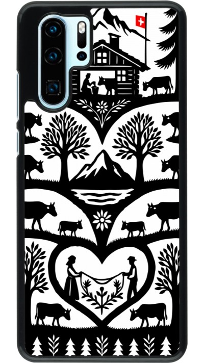 Coque Huawei P30 Pro - Poya Suisse 2