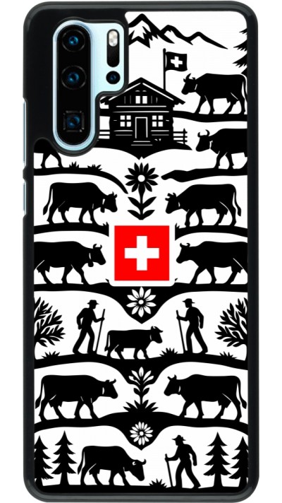 Coque Huawei P30 Pro - Poya Suisse 3