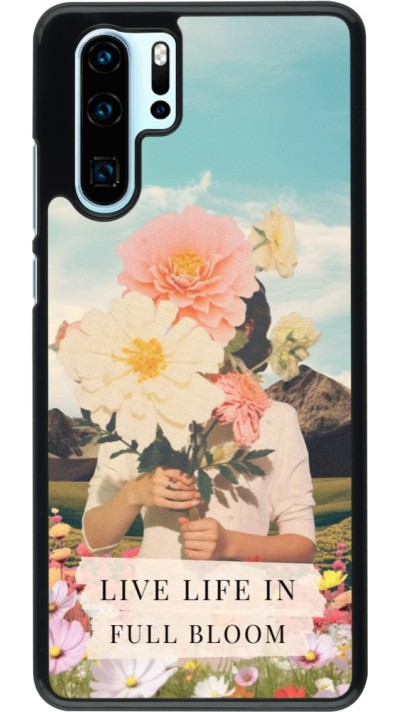 Coque Huawei P30 Pro - Live life in full moon Spring 2026
