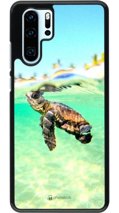 Hülle Huawei P30 Pro - Turtle Underwater Hülle Huawei P30 Pro - Turtle Underwater