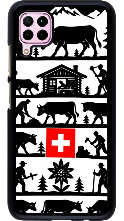 Coque Huawei P40 Lite - Poya Suisse 1