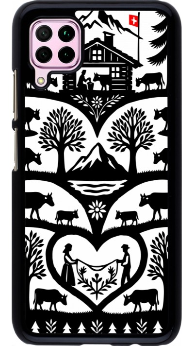 Coque Huawei P40 Lite - Poya Suisse 2
