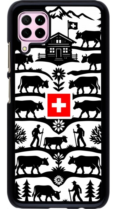 Coque Huawei P40 Lite - Poya Suisse 3