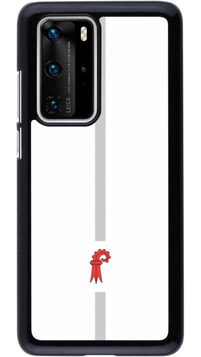 Coque Huawei P40 Pro - Canton BL blanc