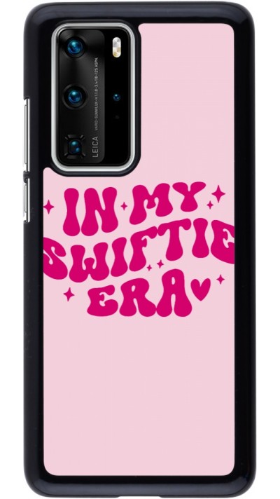 Coque Huawei P40 Pro - Taylor Swift In My Swiftie Era - Pink