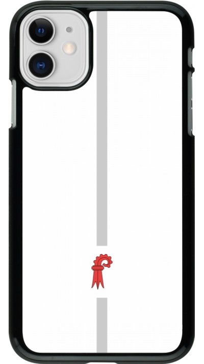 Coque iPhone 11 - Canton BL blanc